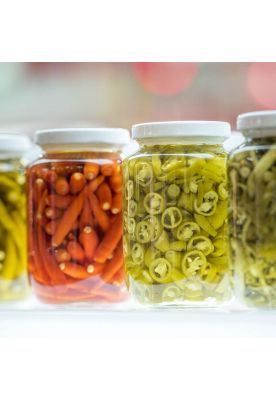 Imagen 2 del producto Set De 6 Frascos de Vidrio Conserva 500Ml