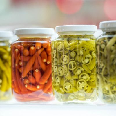 Imagen 2 del producto SET DE 6 FRASCOS DE VIDRIO CONSERVA 500ML