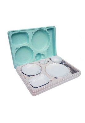 Bandeja Termica 5 Compartimientos