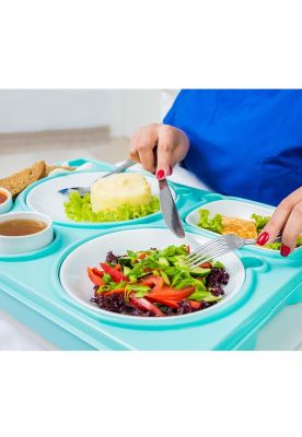 Imagen 2 del producto Bandeja Termica 5 Compartimientos