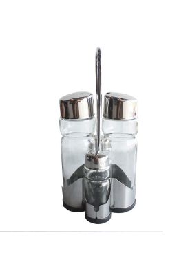 Alcuza Vidrio 5 Piezas