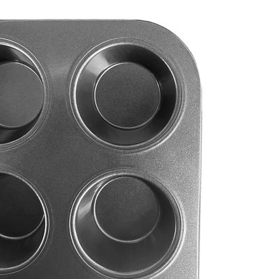 Imagen 2 del producto MOLDE 12 CUPCAKE