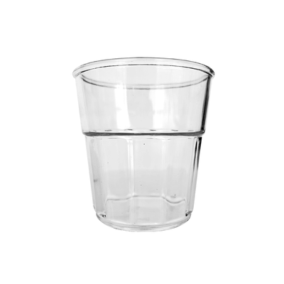 VASO POLICARBONATO TRANSPARENTE 300 ML