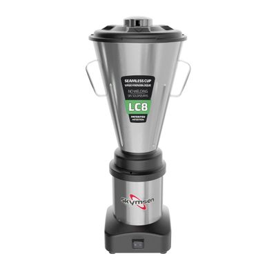 Licuadora Comercial Inoxidable Skymsen 8 Lts Modelo Lci8