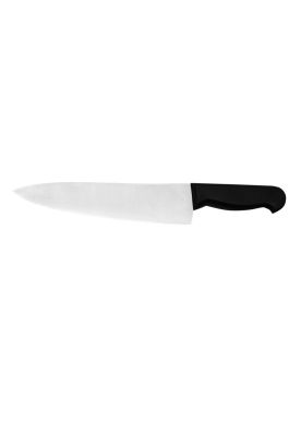 Cuchillo Profesional 20 Cm Color Negro