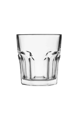 Set 6 Vasos Whisky Casablanca 225 Cc