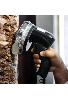 Imagen 2 del producto CORTADOR ELECTRICO KEBAB VOLTER