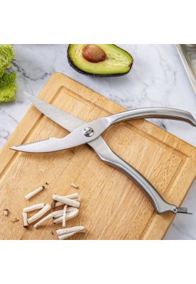 Imagen 2 del producto Tijera Trozadora De Pollo Acero Inox