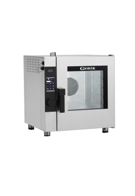 Imagen 1 del producto HORNO ELECT. EASYAIR 5GN 2/3 TOUCH C/LAVADO MOD.ETE523W