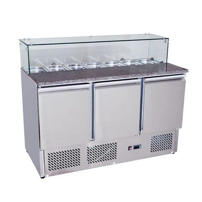 SALSERA REFRIGERADA ESL-3864