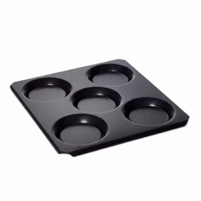 Imagen 2 del producto Bandeja Gn 2/3 5 Huevos Antiadherente