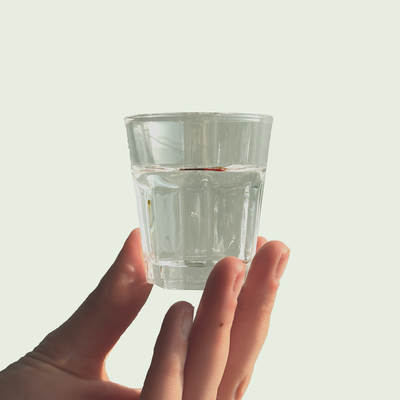 Imagen 2 del producto SET 6 VASOS SHOT 50 ML CASABLANCA