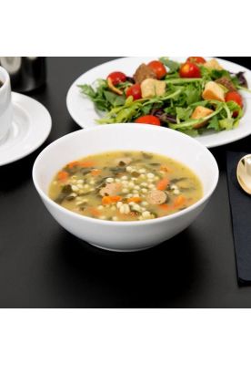 Imagen 2 del producto Set 2 Bowl Porcelana Redondo 12 Cm.