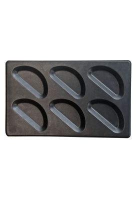 Imagen 2 del producto BANDEJA GN 1/1 6 OMELETTE VACCARIN