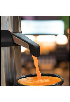 Imagen 2 del producto EXPRIMIDOR DE CITRICOS ALUMINIO SKYMSEN EX