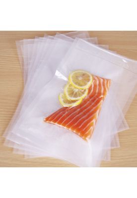 Imagen 2 del producto PACK 50 UDS BOLSA GOFRADA 28X40 CMS