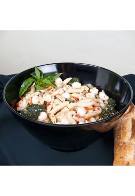 Imagen 2 del producto BOWL REDONDO NEGRO 3,8 lt