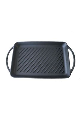 Imagen 2 del producto PLANCHA DE HIERRO SOBREPONER 40X22X3 CM