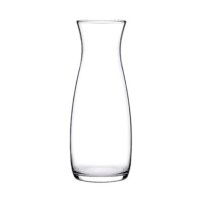 BOTELLA DE VIDRIO 1180 CC CON TAPA LINEA AMPHORA