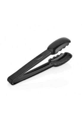 TENAZA POLICARBONATO NEGRA 22 CMS