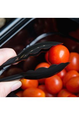 Imagen 2 del producto TENAZA POLICARBONATO NEGRA 22 CMS