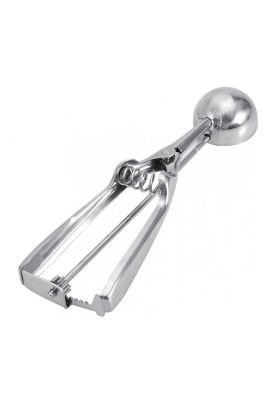 Imagen 2 del producto CUCHARA PORCIONADORA DE HELADOS 95CC / 7CM DIAMETRO