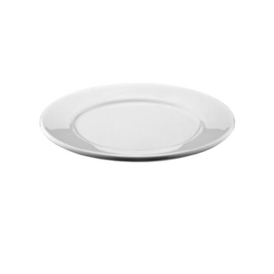 Imagen 2 del producto PLATO DE POLICARBONATO BLANCO 23 CM
