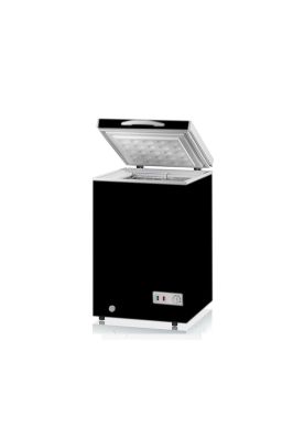 Imagen 2 del producto CONSERVADORA 105 LTS COLOR NEGRO NORKALT