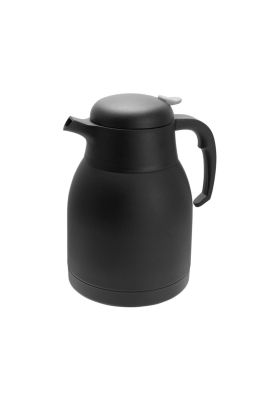 TERMO INSULADO NEGRO MATTE 1.5 LTS