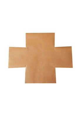 Set de 10 Papeles Antiadherentes para Hornear — Para Molde Rectangular