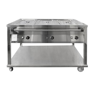 BAÑO MARIA MOVIL 3 GN 1/1 VOLTER