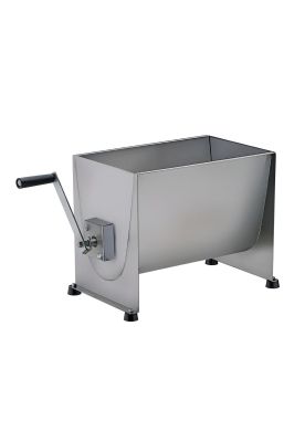 Imagen 1 del producto Maquina Revolvedor y Mezcladora De Carnes 8 Kg