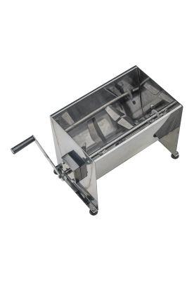 Imagen 2 del producto Maquina Revolvedor y Mezcladora De Carnes 8 Kg