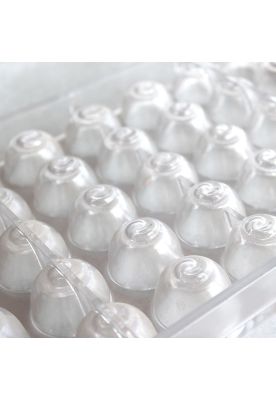 Imagen 2 del producto Molde Chocolate redondo Policarbonato