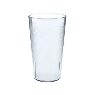 SET DE 12 VASOS PP TRANSPARENTE 373 ML