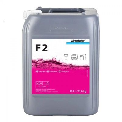 Imagen 1 del producto DETERGENTE LIQUIDO F 2 (11.6 KG)