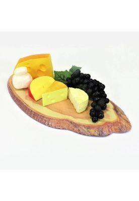 Imagen 2 del producto TABLA MELAMINA COLOR MADERA 53 X 27 CM