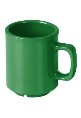 Mug Melamina Verde 240Ml