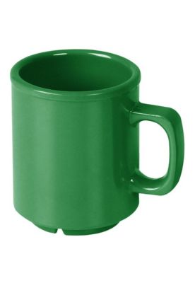 Imagen 2 del producto Mug Melamina Verde 240Ml