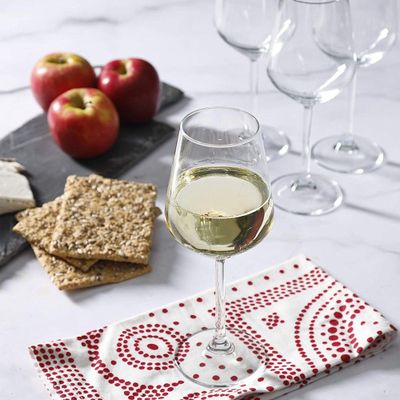 Imagen 2 del producto SET 6 COPAS VINO BLANCO 350 CC. ALLEGRA