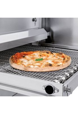 Imagen 2 del producto Horno Doble Cinta Con Base Synthesis 08/50 Gas