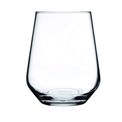 SET 6 VASO / COPA 425 CC. LINEA ALLEGRA