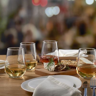 Imagen 2 del producto SET 6 VASO / COPA 425 CC. LINEA ALLEGRA