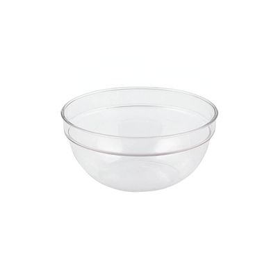 Imagen 2 del producto SET DE 6 POCILLOS COMPOTERA TRANSPARENTE 10 CMS POLICARBONATO