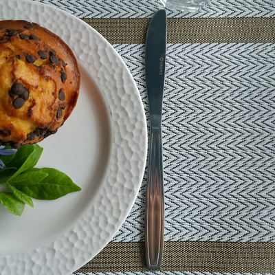 Imagen 2 del producto SET DE 6 CUCHILLO MESA PERLA