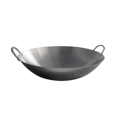 Imagen 1 del producto WOK DISCO HIERRO GRUESO 45 CM