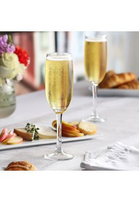 Imagen 2 del producto Set De 6 Copa Vidrio Flauta Pisco Sour 150 Cc Línea Imperial