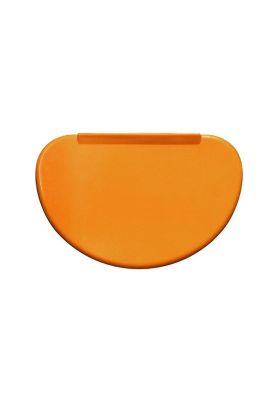 RASPADOR DE MASA PLÁSTICO CURVO 16 X 10 CM