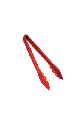 TENAZA POLICARBONATO ROJA 22.9 CMS