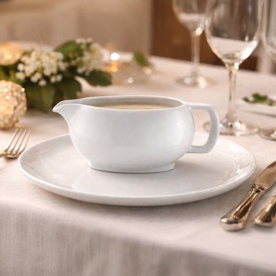 Imagen 2 del producto SALSERO PORCELANA LÍNEA EFES